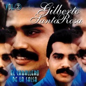 El Caballero de la Salsa - The Best of Vol. 2 artwork