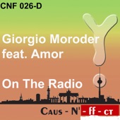 On the Radio (Original Radio Mix) [feat. Amor] artwork