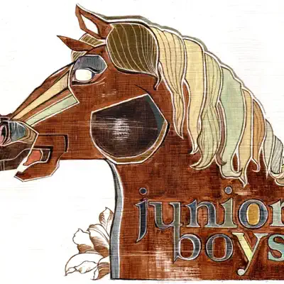 The Dead Horse EP - Junior Boys