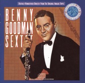 The Benny Goodman Sextet - Under A Blanket Of Blue (Album Version)