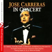 José Carreras - Concert (Remastered) artwork