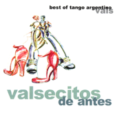 Flores del alma - Carlos Dante y Julio Martel & Orquesta tipica Alfredo De Angelis