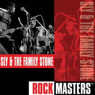 Rock Masters - Sly & The Family Stone
