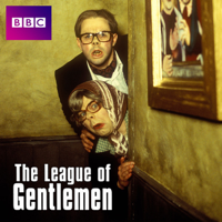 The League of Gentlemen - The League of Gentlemen, Series 2 artwork