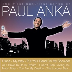 Paul Anka - Tonight My Love, Tonight