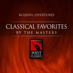 Rossini: Overtures by Alfred Scholz & London Festival Orchestra album reviews, ratings, credits