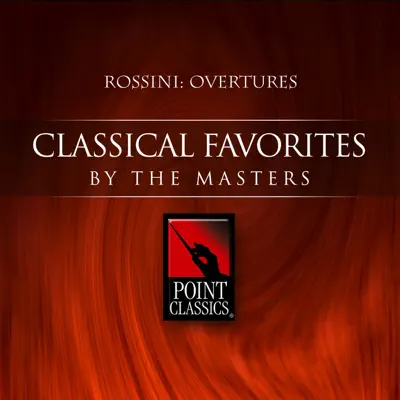 Rossini: Overtures - London Festival Orchestra Rossini: Overtures - London Festival Orchestra