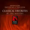 Stream & download Bach: Inventions, Partita No. 1, Toccatas