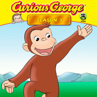 Curious George - Curious George, Season 3 artwork