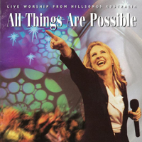Hillsong Worship - All Things Are Possible (Live) artwork
