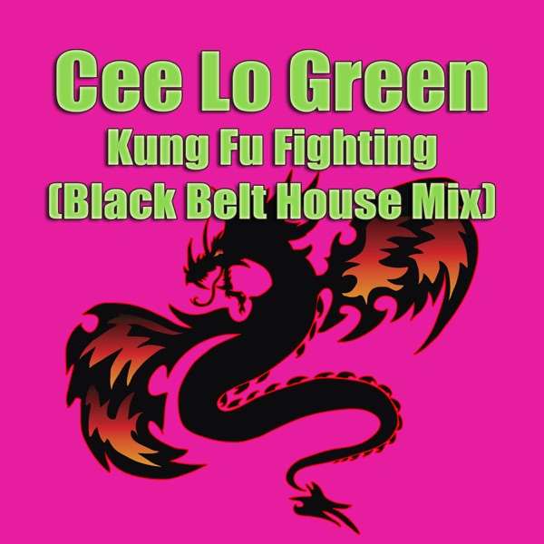 Kung Fu Fighting (Black Belt House Mix) - Single - CeeLo Green