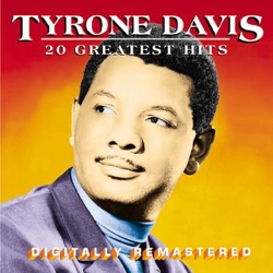 Tyrone Davis - Turn Back the Hands of Time