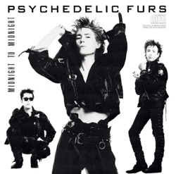 The Psychedelic Furs - Heartbreak Beat