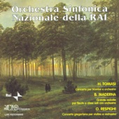 Concerto per tromba e orchestra - Finale artwork