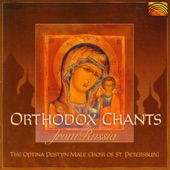 Orthodox Chants from Russia artwork