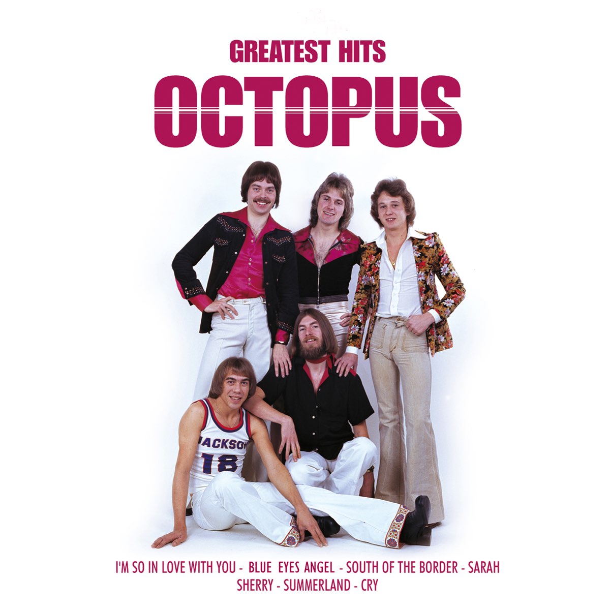 ‎Octopus: Greatest Hits by Octopus on Apple Music