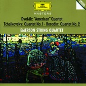 Dvorák, Tchaikovsky & Borodin: String Quartets