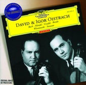 David & Igor Oistrach: Bach, Handel, Vivaldi, Benda & Others