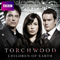 Torchwood - Torchwood, Children of Earth artwork