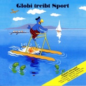 Globi treibt Sport artwork