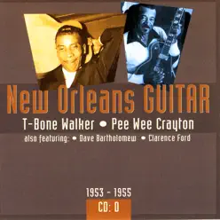 New Orleans Guitar, CD D - Guitar Slim New Orleans Guitar, CD D - Guitar Slim