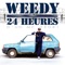 La rue - Weedy lyrics