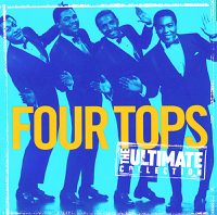 Four Tops - The Four Tops: The Ultimate Collection artwork
