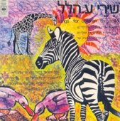 מזל שאני אני artwork