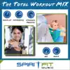 The Total Workout Mix (Warm-up, Cardio, Strength Training, Dance and Core) album lyrics, reviews, download