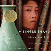 Linda Sue Park - A Single Shard (Unabridged) artwork