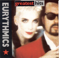 Eurythmics - Thorn In My Side artwork