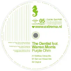 Purple Ohm - Single by The Dentist featuring Warren Morris album reviews, ratings, credits