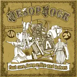 Fast Cars - Single - Aesop Rock