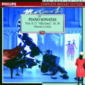 Mozart Wolfgang Amadeus: Piano Sonata No 18 in D K 576 1 Allegro; Mitsuko Uchida 05:00