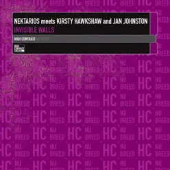 Invisible Walls - Kirsty Hawkshaw Invisible Walls - Kirsty Hawkshaw