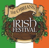 Irish Festival artwork