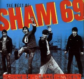 Sham 69 - Joey's on the Street Again