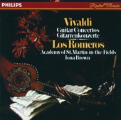 Vivaldi: Guitar Concertos