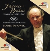 Brahms: Symphonies Nos. 2 and 3