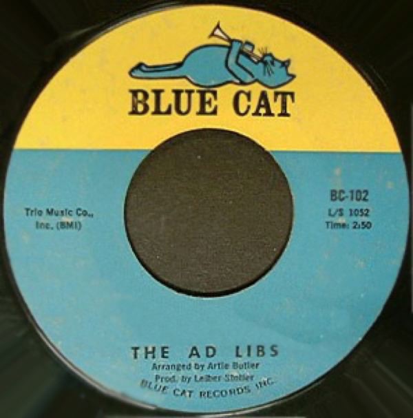 The Ad Libs Nothing Worse Than Being Alone If She Wants Him The Ad Libs Nothing Worse Than Being Alone If She Wants Him