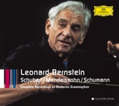 Franz Schubert - Symphony No.8 (Unfinished D 759, Leonard Bernstein)
