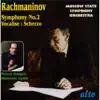 Rachmaninov: Symphony No. 2 in E Minor, Op. 27 - Vocalise - Scherzo in D Minor album lyrics, reviews, download