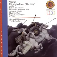 Die Walküre (The Valkyrie), opera, WWV 86b: The Ride of the Valkyries Song Lyrics