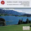 Stream & download Brahms & Bruch, Violin Concertos