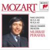 Mozart: Piano Concerto No. 15 & 16