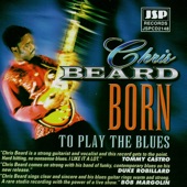 Born to Play the Blues artwork