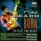 Born to Play the Blues artwork