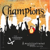 We Are Champions (Live) artwork