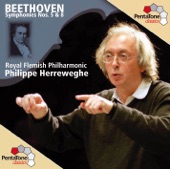 Beethoven: Symphonies Nos. 5 and 8