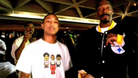 Pharrell Williams & Snoop Dogg - Let's Get Blown artwork
